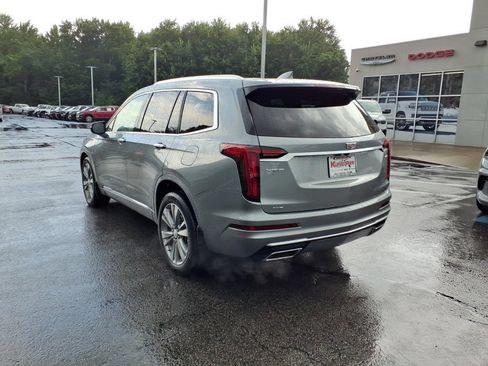 Used 2023 Cadillac XT6 Premium Luxury w/ Technology Package AWD/4WD image 8