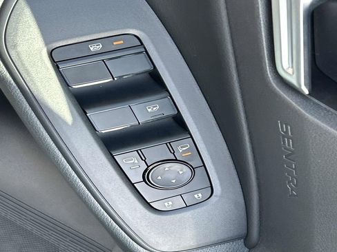 New 2026 Nissan Sentra SV w/ Floor Mat Package FWD image 15
