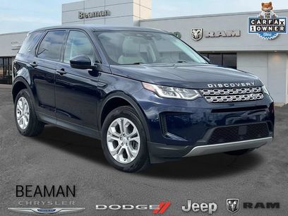 Used 2023 Land Rover Discovery Sport S