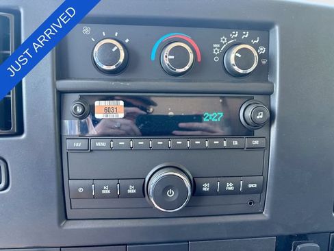 New 2026 Chevrolet Express 3500 w/ Power Convenience Package RWD image 15