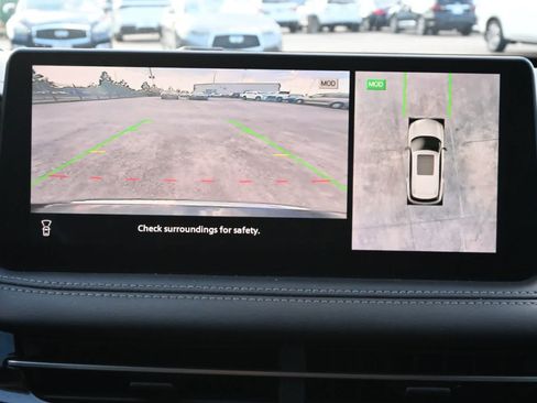 Certified 2023 INFINITI QX60 Sensory w/ Vision Package FWD image 14
