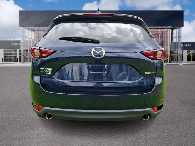 Used 2020 MAZDA CX-5 Grand Touring AWD/4WD image 5