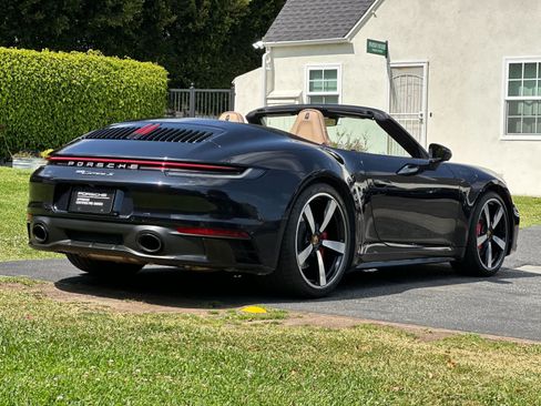 Certified 2020 Porsche 911 Carrera S RWD image 7