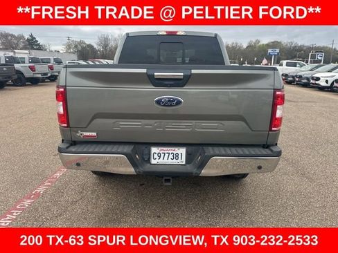 Used 2019 Ford F150 XLT w/ Equipment Group 302A Luxury image 24