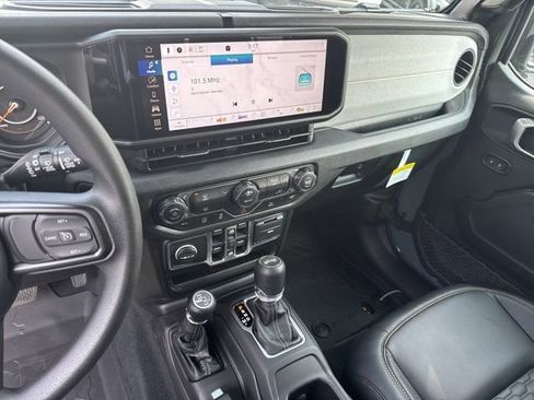 New 2026 Jeep Wrangler Unlimited Sport AWD/4WD image 25