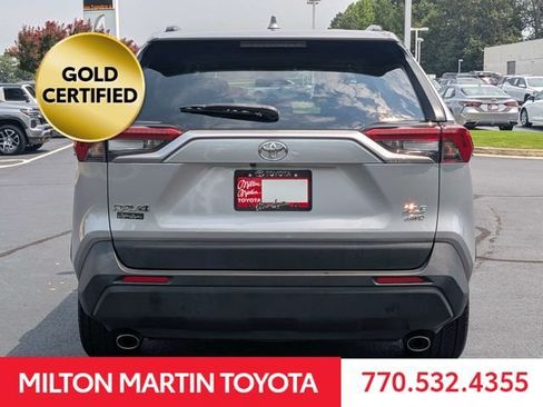 Certified 2023 Toyota RAV4 XLE Premium AWD/4WD image 9