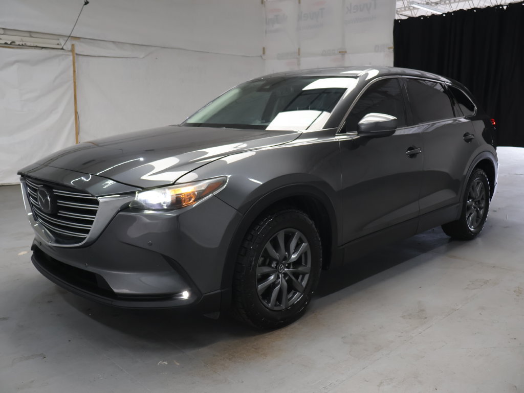 Used 2022 MAZDA CX-9 Touring w/ Touring Premium Package AWD/4WD image 3