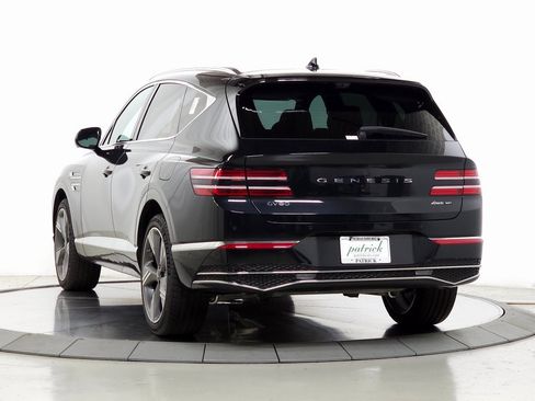 New 2025 Genesis GV80 3.5T Prestige image 6