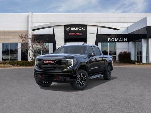 New 2026 GMC Sierra 1500 AT4 w/ AT4 Premium Package image 8