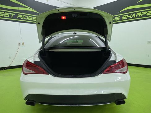 Used 2016 Mercedes-Benz CLA 250 image 9