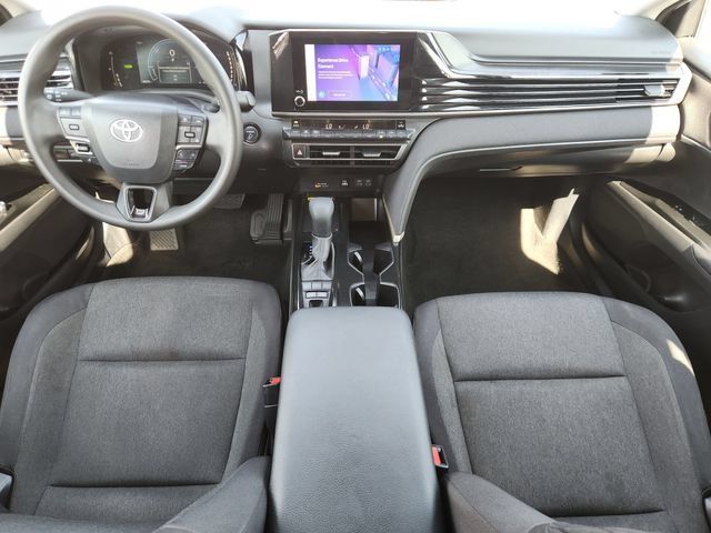 Certified 2025 Toyota Camry LE FWD image 21