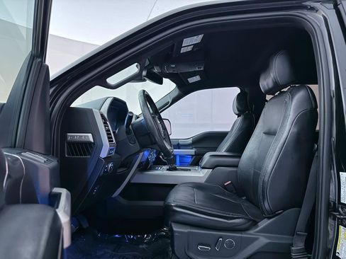 Used 2015 Ford F150 Lariat w/ Equipment Group 502A Luxury AWD/4WD image 19