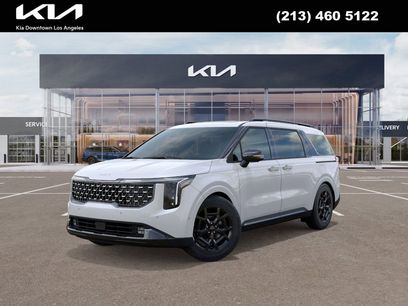 New 2026 Kia Carnival SX Prestige