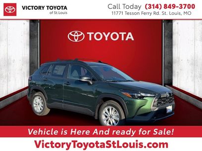 New 2026 Toyota Corolla Cross LE