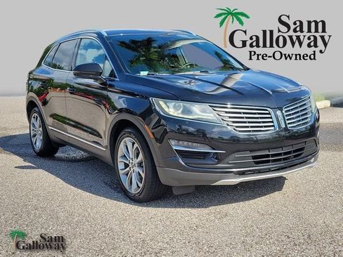 Used 2015 Lincoln MKC AWD w/ Equipment Group 101A Select image 1
