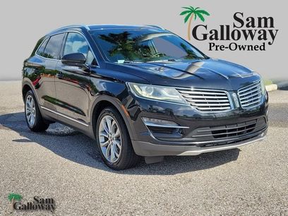 Used 2015 Lincoln MKC AWD w/ Equipment Group 101A Select