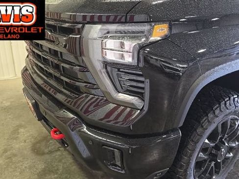 New 2026 Chevrolet Silverado 3500 LTZ w/ LTZ Plus Package AWD/4WD image 17