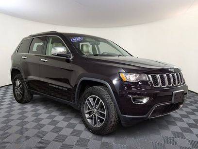 Used 2018 Jeep Grand Cherokee Limited
