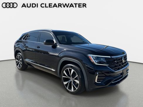 Used 2024 Volkswagen Atlas Cross Sport SEL Premium R-Line image 8