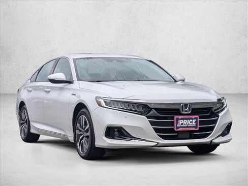 Used 2021 Honda Accord EX-L image 3