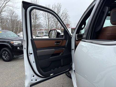 New 2026 Toyota Tundra 1794 Edition w/ TRD Off-Road Package image 13