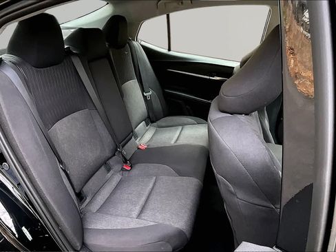 Certified 2025 Toyota Camry LE FWD image 37
