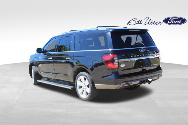 Used 2023 Ford Expedition Max King Ranch AWD/4WD image 7
