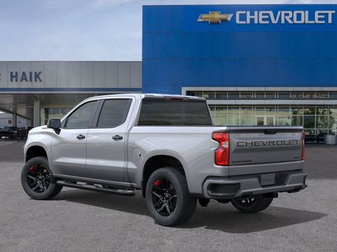 New 2026 Chevrolet Silverado 1500 RST w/ Redline Edition RWD image 3