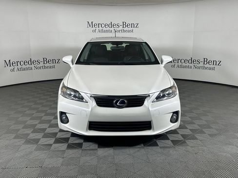 Used 2012 Lexus CT 200h Premium FWD image 2
