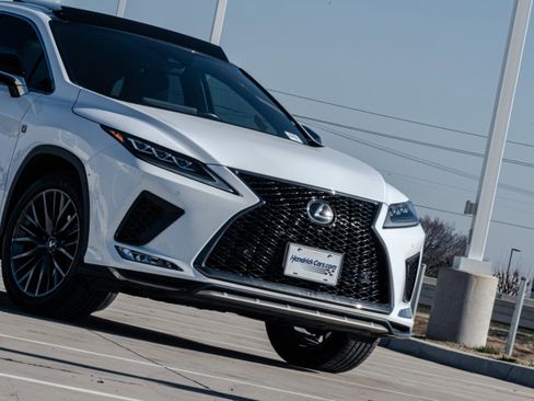 Used 2021 Lexus RX 350 F Sport image 5