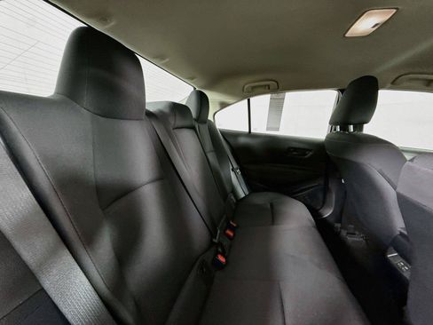 Certified 2024 Toyota Corolla LE FWD image 37