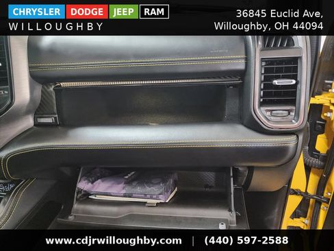 Used 2023 RAM 1500 TRX w/ TRX Level 2 Equipment Group AWD/4WD image 40