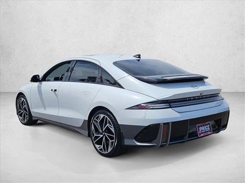 Certified 2024 Hyundai Ioniq 6 Limited image 7