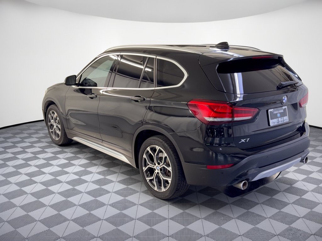 Used 2020 BMW X1 sDrive28i w/ Premium Package FWD image 3