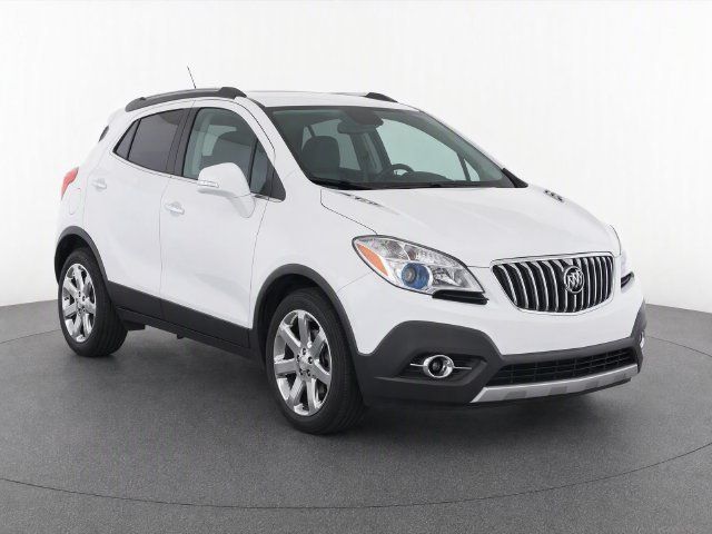 Used 2016 Buick Encore Leather w/ Experience Buick Package AWD/4WD image 2