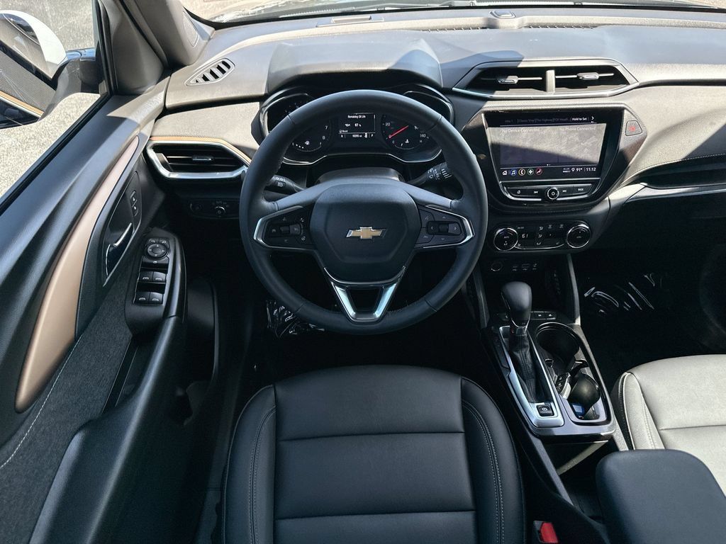 Certified 2023 Chevrolet TrailBlazer ACTIV w/ Convenience Package FWD image 21