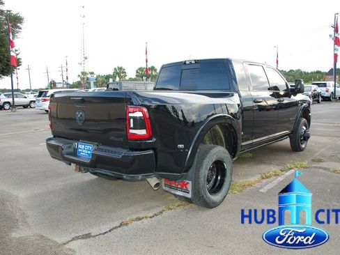 Used 2024 RAM 3500 Limited AWD/4WD image 5