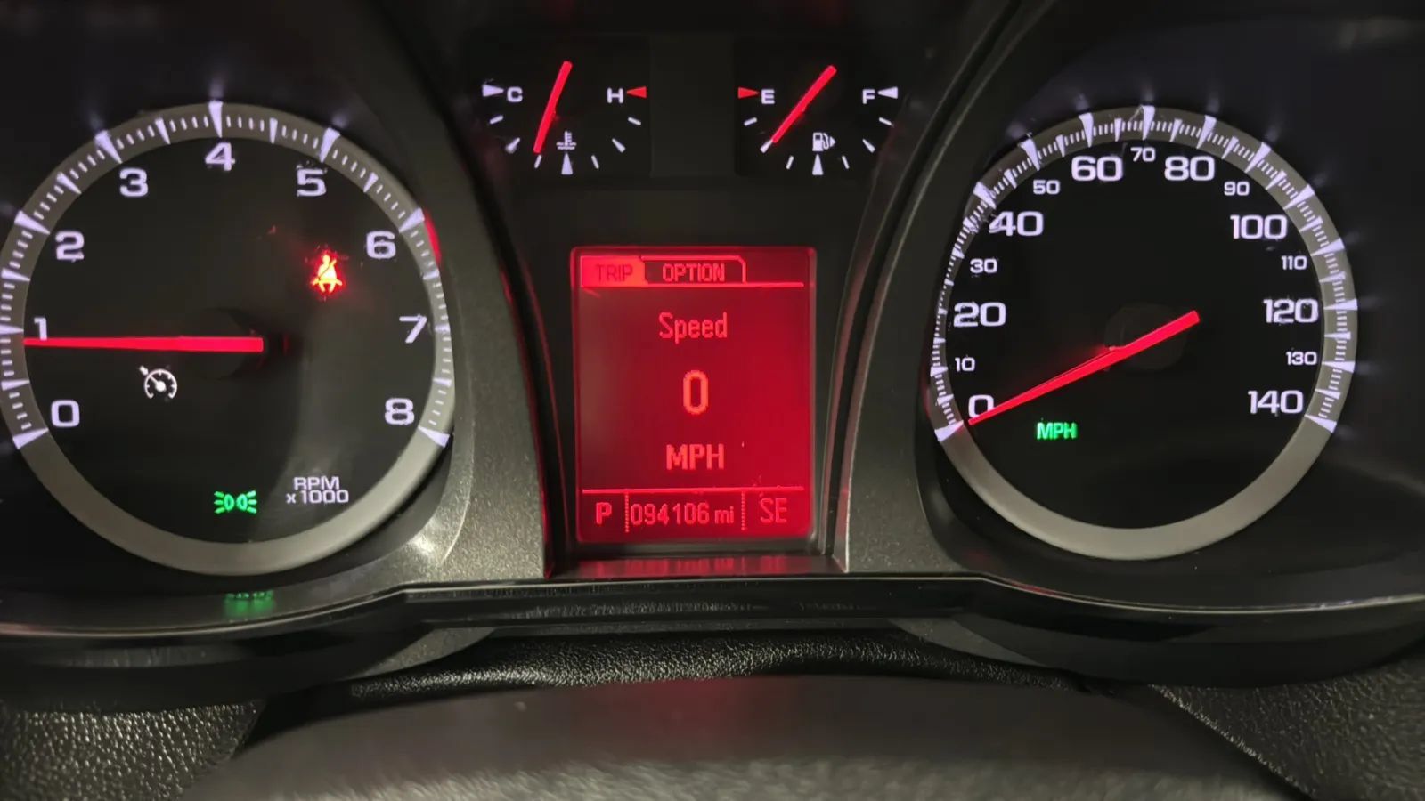 Used 2017 GMC Terrain SLE w/ Convenience Package FWD image 11