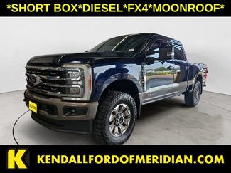 Used 2023 Ford F250 King Ranch AWD/4WD video 1