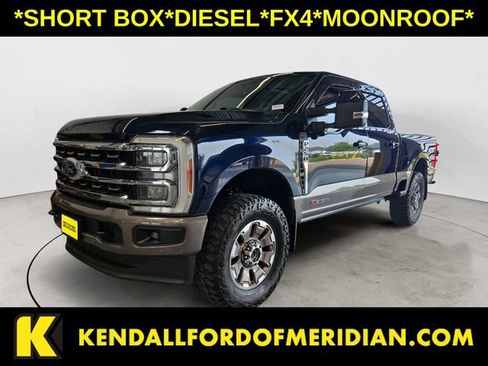 Used 2023 Ford F250 King Ranch AWD/4WD image 1