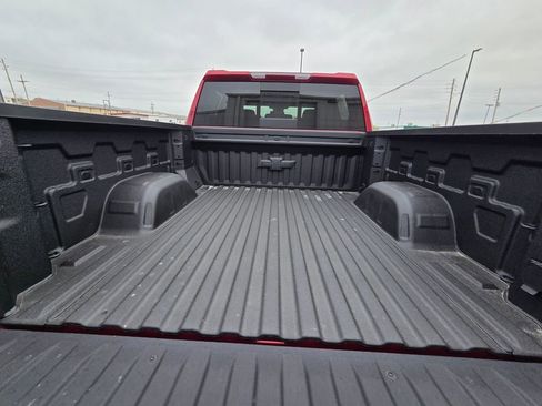 New 2026 Chevrolet Silverado 1500 LTZ w/ LTZ Convenience Package II AWD/4WD image 10