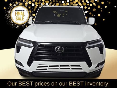 Used 2024 Lexus GX 550 image 3
