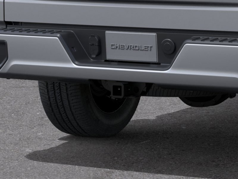 Certified 2025 Chevrolet Silverado 1500 Custom RWD image 13