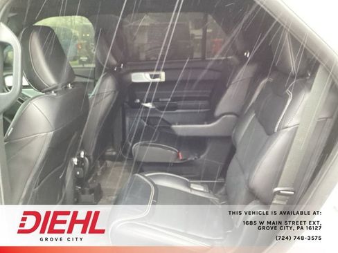 Used 2023 Ford Explorer ST w/ Equipment Group 401A AWD/4WD image 14