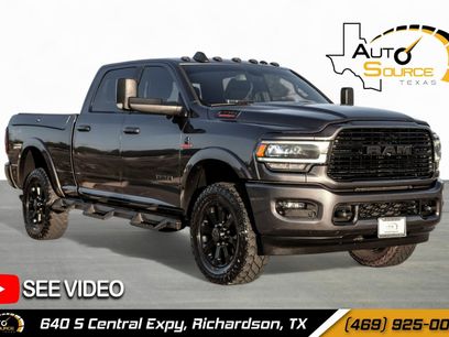 Used 2019 RAM 2500 Laramie w/ Night Edition