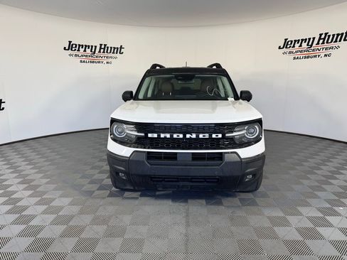 Used 2025 Ford Bronco Sport Outer Banks w/ Outer Banks Tech Package+ image 6