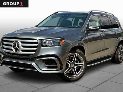 New 2026 Mercedes-Benz GLS 450 4MATIC
