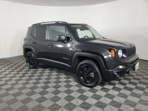 Used 2021 Jeep Renegade Sport AWD/4WD image 2