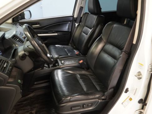 Used 2014 Honda CR-V EX-L image 4
