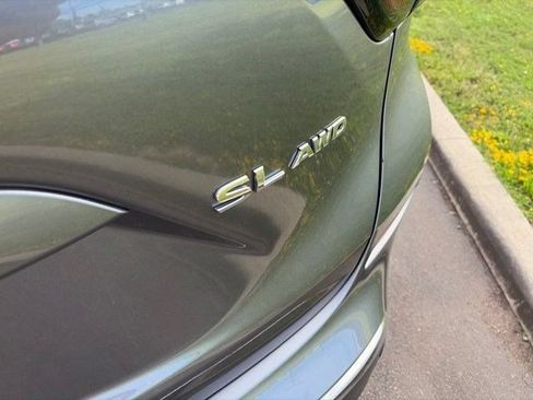 Used 2021 Nissan Murano SL AWD/4WD image 50